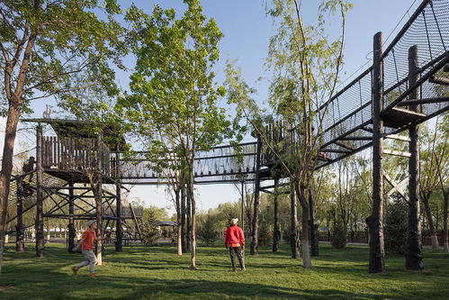 光影童夢(mèng)，唐山皮影主題樂(lè)園 奧雅設(shè)計(jì)打造沉浸式兒童景觀新地標(biāo)